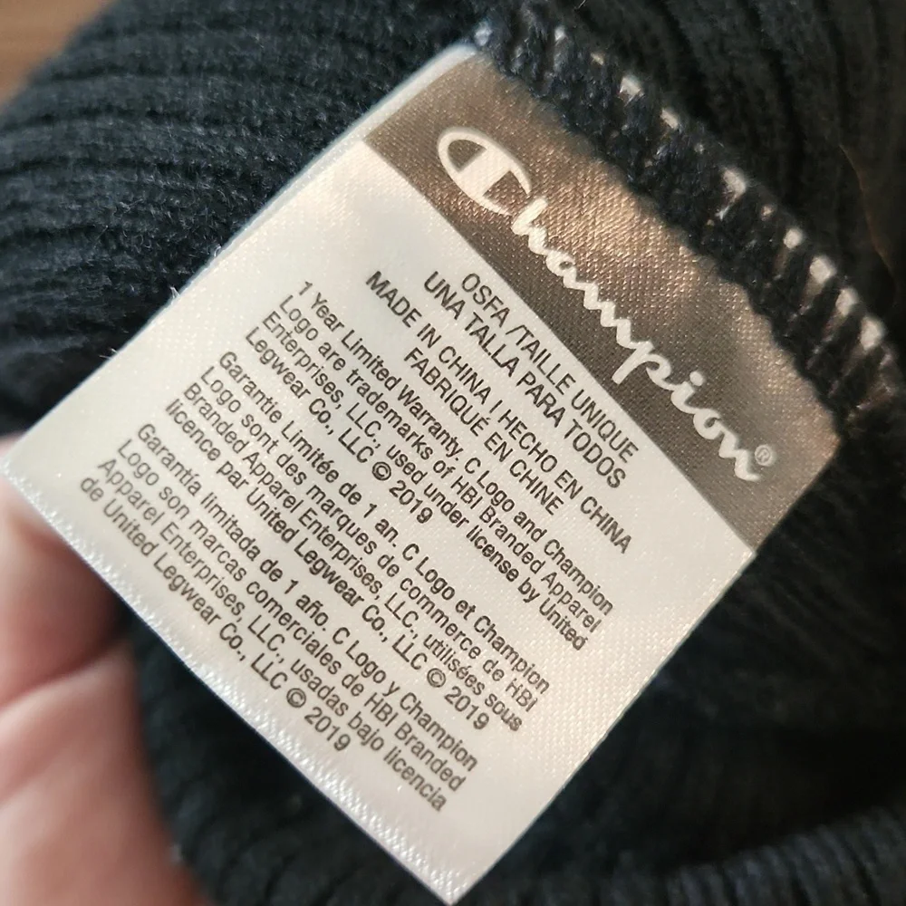 Champion beanie osfa